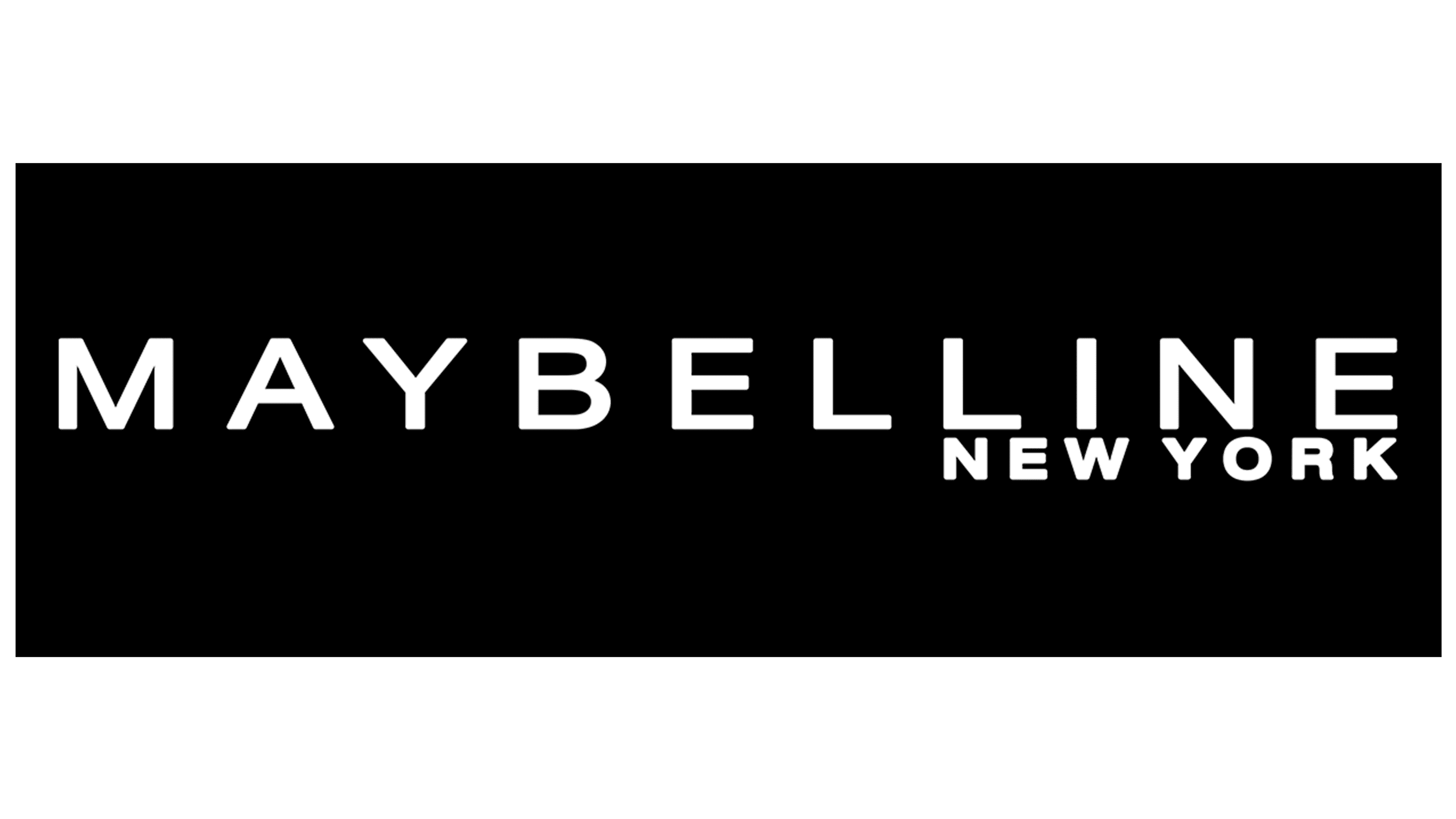 Maybelline logo