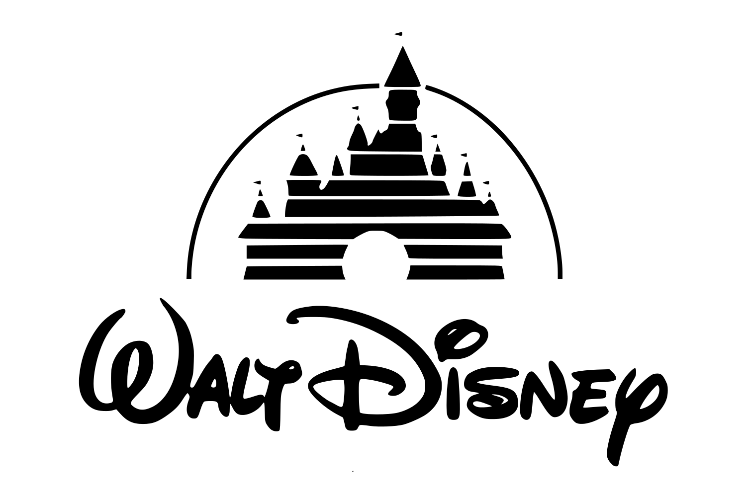 Walt Disney logo