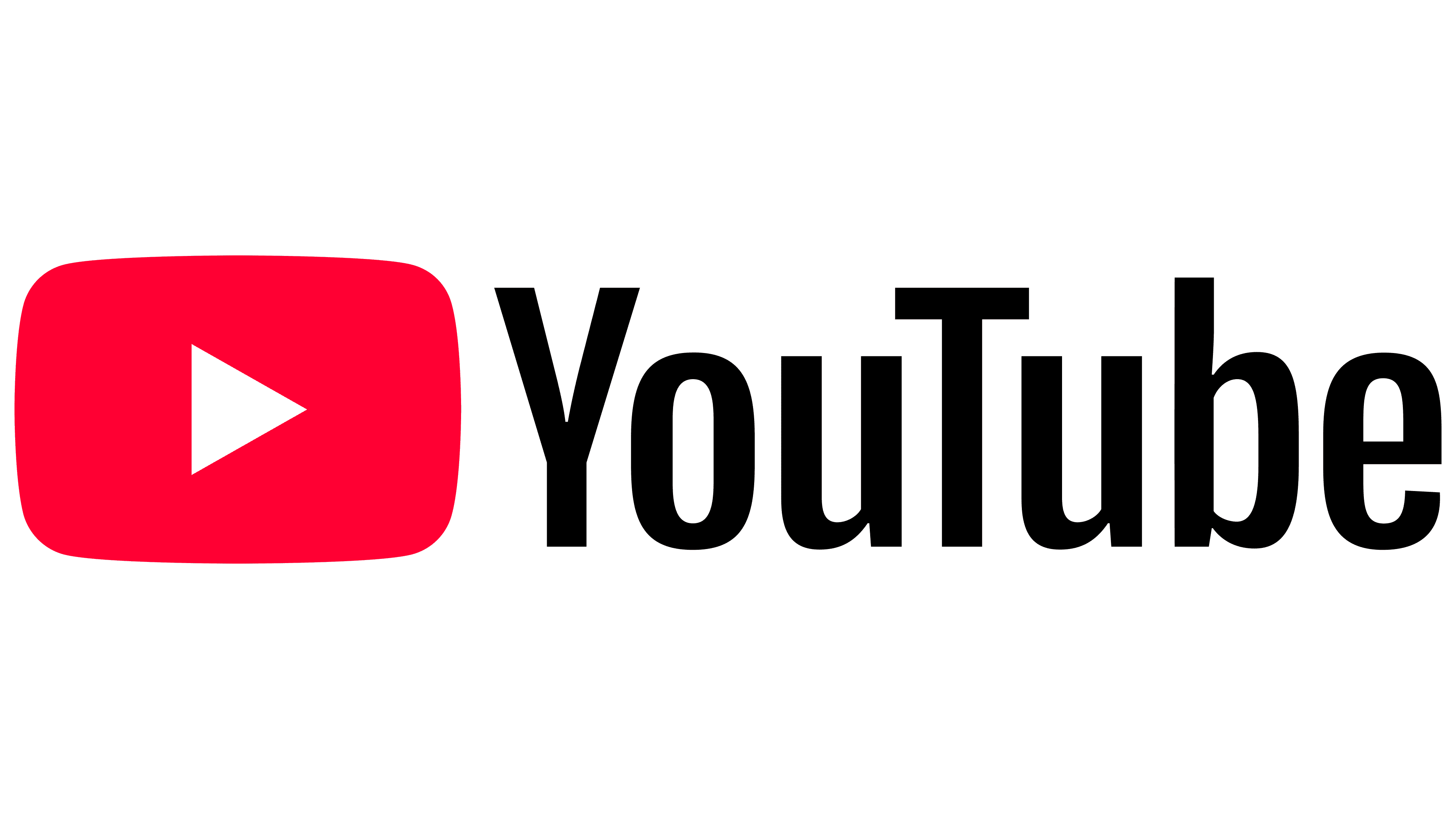 YouTube logo