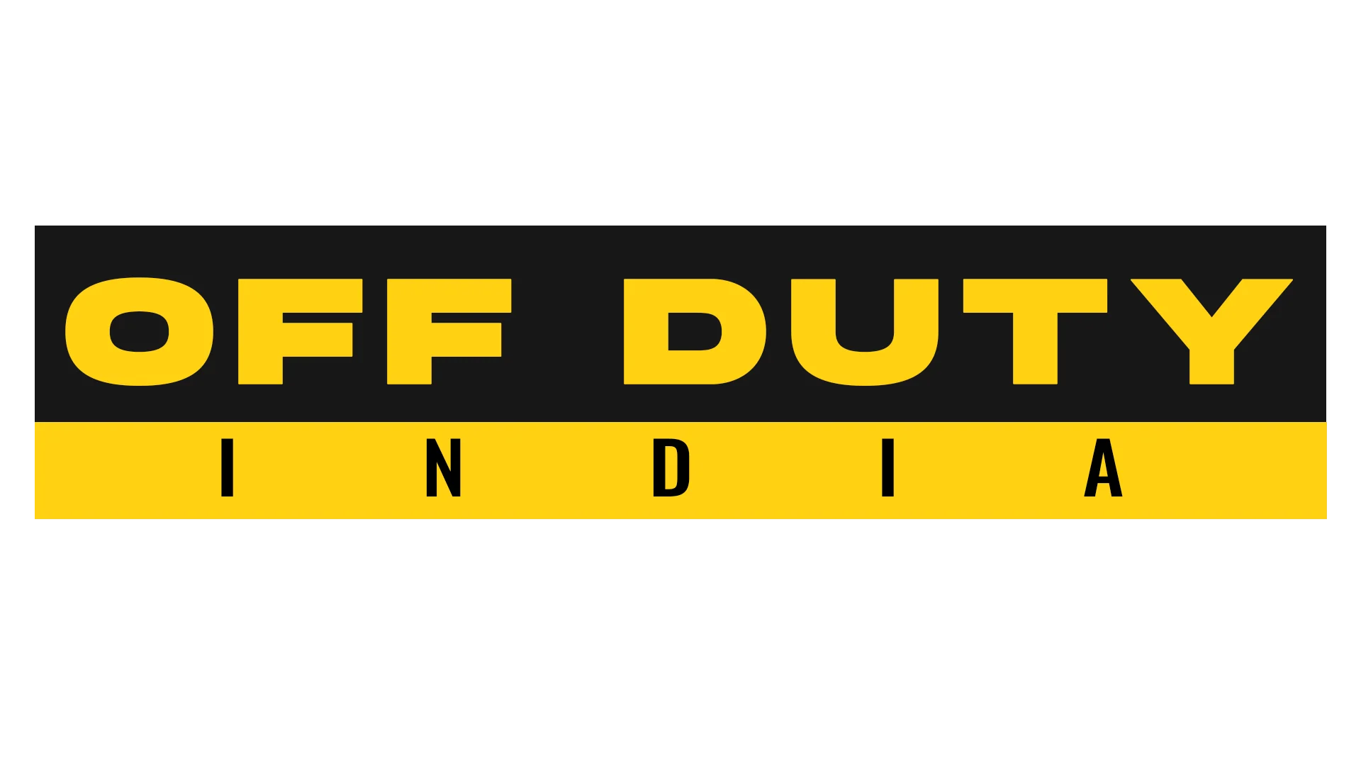 Off Duty / Snitch logo